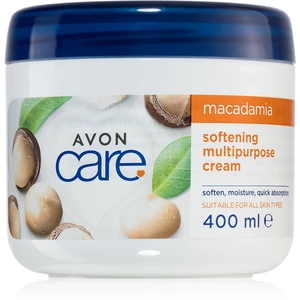 Avon Care Macadamia víceúčelový krém na tvář, ruce a tělo 400 ml
