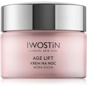 Iwostin Age Lift nočný protivráskový krém pre suchú pleť 50 ml