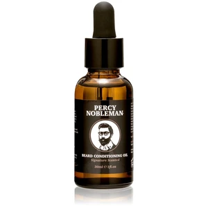 Percy Nobleman Beard Conditioning Oil Signature Scented změkčující olej na vousy 30 ml