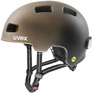 UVEX City 4 MIPS Hazel/Black Matt 58-61