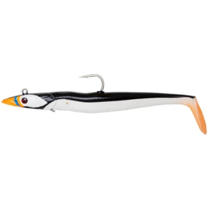 Savage gear gumová nástraha sandeel v2 puffin 2+1 27,5 cm 275 g