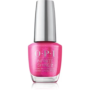 OPI Infinite Shine 2 Jewel Be Bold lak na nehty odstín Pink, Bling, and Be Merry 15 ml