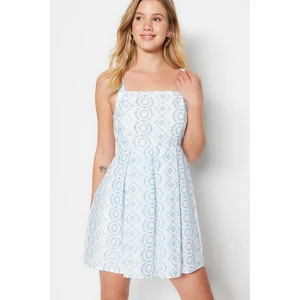 Trendyol Dress - Blau - A-line
