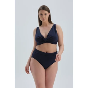 Dámský spodní díl plavek Dagi 22SW36007ST_LC/Navy Blue