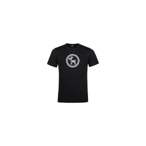 Men's short sleeve T-shirt Kilpi BRANDYS-M Black