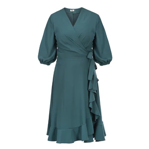 Dámské šaty Karko Karko_Dress_SA852_Green