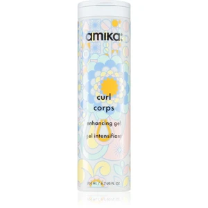 amika Curl Corps hydratační gel pro definici vln 200 ml