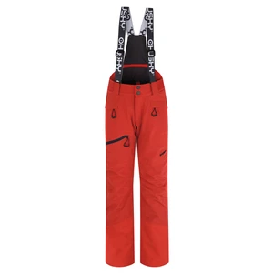 Kids ski pants HUSKY Gilep Kids red