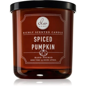 DW Home Spiced Pumpkin vonná svíčka 275 g