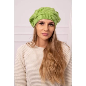 Ladies beanie Sofia K369 pistachio