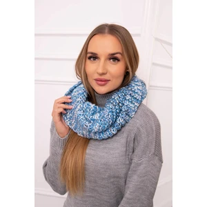 KN16 Turquoise chimney for women