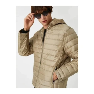 Koton Men's Jacket Beige