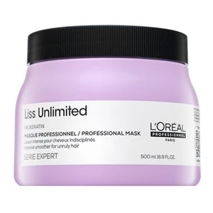 L´Oréal Professionnel Série Expert Liss Unlimited Mask maska wygładzająca do niesfornych włosów 500 ml