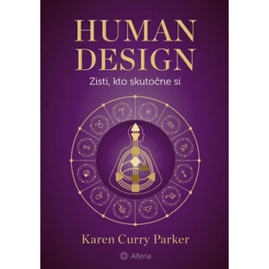 Human design - Karen Curry Parker