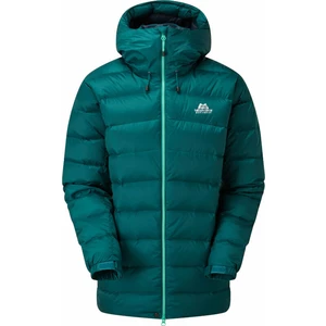 Mountain Equipment Senja Womens Jacket Deep Teal 8