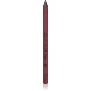 Diego dalla Palma Stay On Me Lip Liner Long Lasting Water Resistant vodeodolná ceruzka na pery odtieň 45 Corallo 1,2 g