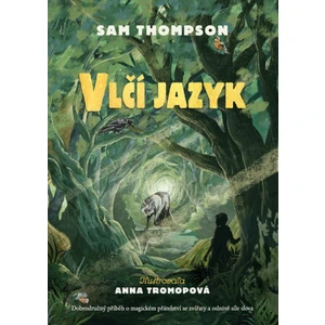 Vlčí jazyk - Thompson Sam