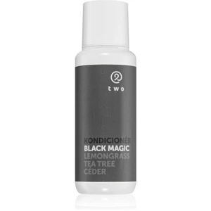 two cosmetics BLACK MAGIC organický kondicionér proti lupům 200 ml