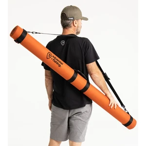 Adventer & fishing Travel Tube Orange Fourreau