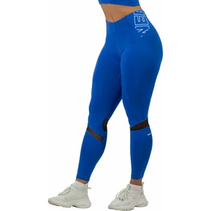 Nebbia FIT Activewear High-Waist Leggings Blue S