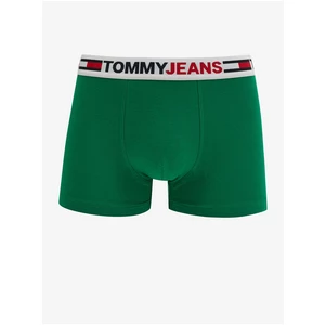 Green Mens Boxers Tommy Jeans - Men