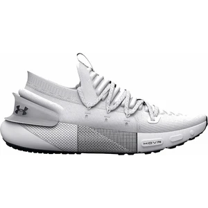 Under Armour Men's UA HOVR Phantom 3 Running Shoes White/Black 44