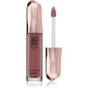 SOSU Cosmetics Let Them Talk dlhotrvajúci lesk na pery odtieň My Ex Calling 3,7 ml