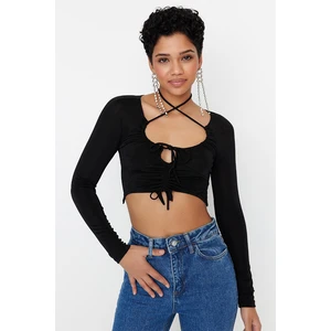 Dámsky top Trendyol Crop