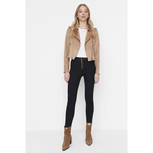 Trendyol Jeans - Black - Skinny