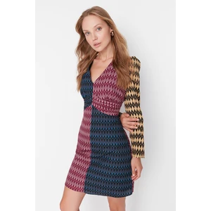 Trendyol Dress - Multicolor - A-line