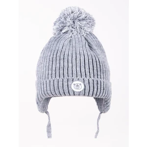 Yoclub Kids's Boy's Winter Hat CZZ-0430C-AA20