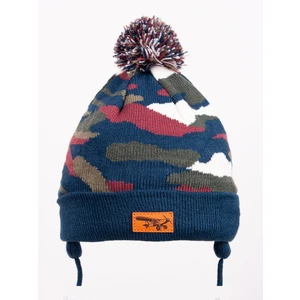 Yoclub Kids's Boy's Winter Hat CZZ-0432C-AA20