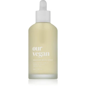 ma:nyo Our Vegan Heartleaf Cica zklidňující sérum s hydratačním účinkem 100 ml