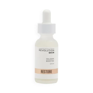 Revolution Skincare Restore Collagen Boosting revitalizační hydratační sérum pro podporu tvorby kolagenu 30 ml