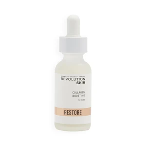 Revolution Skincare Restore Collagen Boosting revitalizační hydratační sérum pro podporu tvorby kolagenu 30 ml