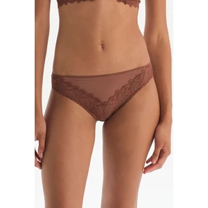 Mutandine da donna Dagi 22WW27247MA_KAHVER/Brown