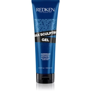 Redken Max Sculpting Gel gél na vlasy so silnou fixáciou