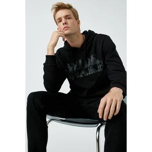 Koton Sweatshirt - Pink - Relaxed fit