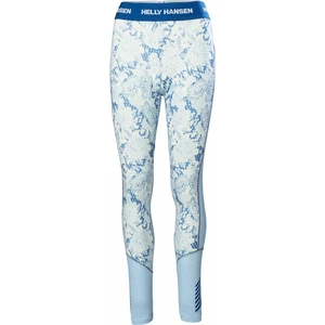Helly Hansen Ropa interior térmica W Lifa Merino Midweight Graphic Base Layer Pants Baby Trooper Floral Cross S