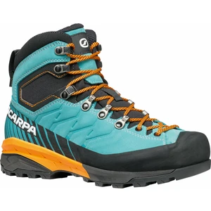 Scarpa Dámské outdoorové boty Mescalito TRK GTX Womens Ceramic/Baltic 41