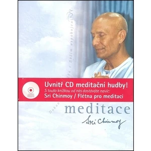 Meditace + CD Flétna pro meditaci