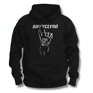Biffy Clyro Bluza Mon The Biff Czarny M