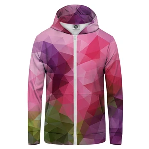 Mr. GUGU & Miss GO Unisex's Hoodie HKZ-U-PC 651 Violet