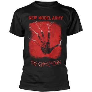 New Model Army Tricou The Ghost Of Cain Negru S