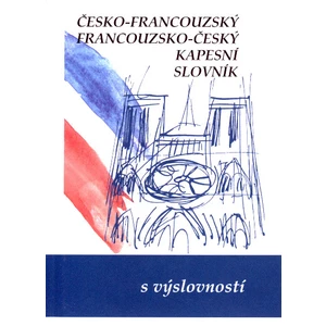 Česko-francouzský, francouzsko český kapesní slovník