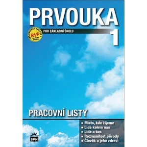 Prvouka pro 1.ročník základní školy Pracovní listy