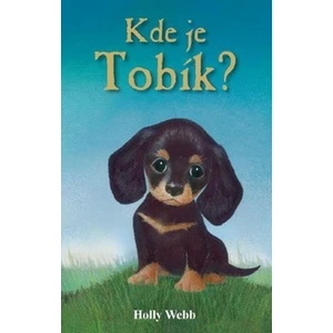 Kde je Tobík? - Holly Webb