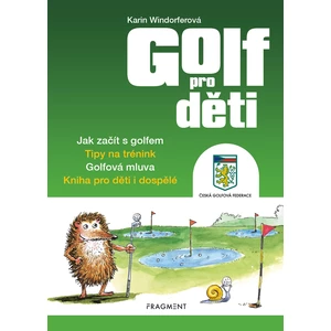 Golf pro děti - Greg Cullen, Karin Windorfer
