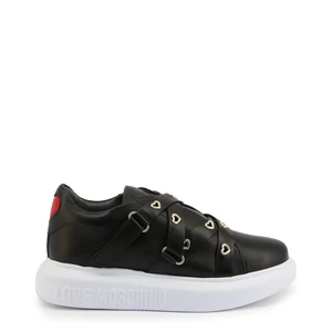 Sneakersy LOVE MOSCHINO - JA15484G0BJA0000 Nero