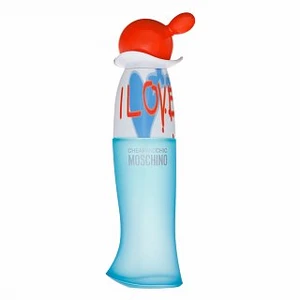 Moschino I Love Love woda toaletowa dla kobiet 30 ml